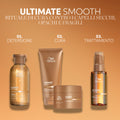 Wella Ultimate Smooth Shampoo 250ml