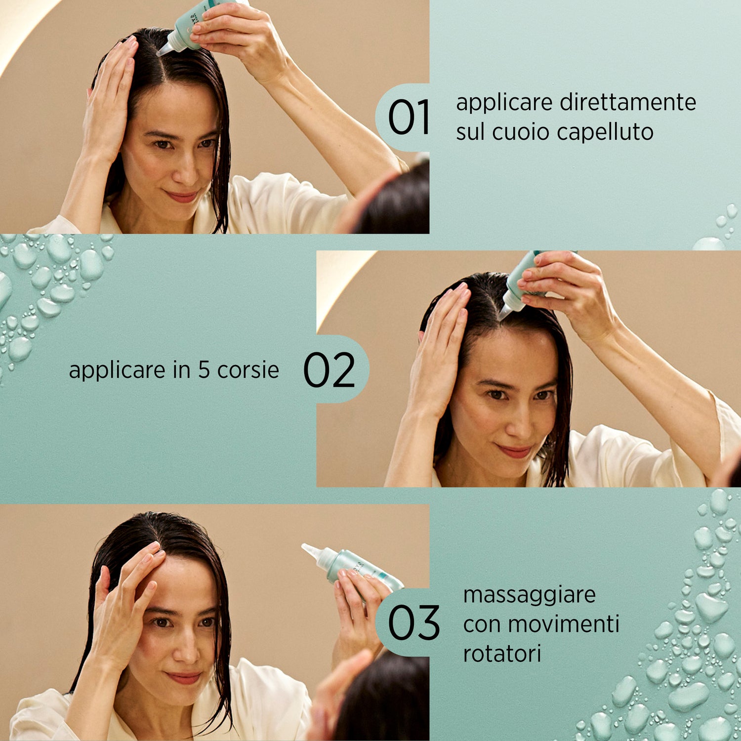 SP Balance Instant Scalp Restore B5 125ml
