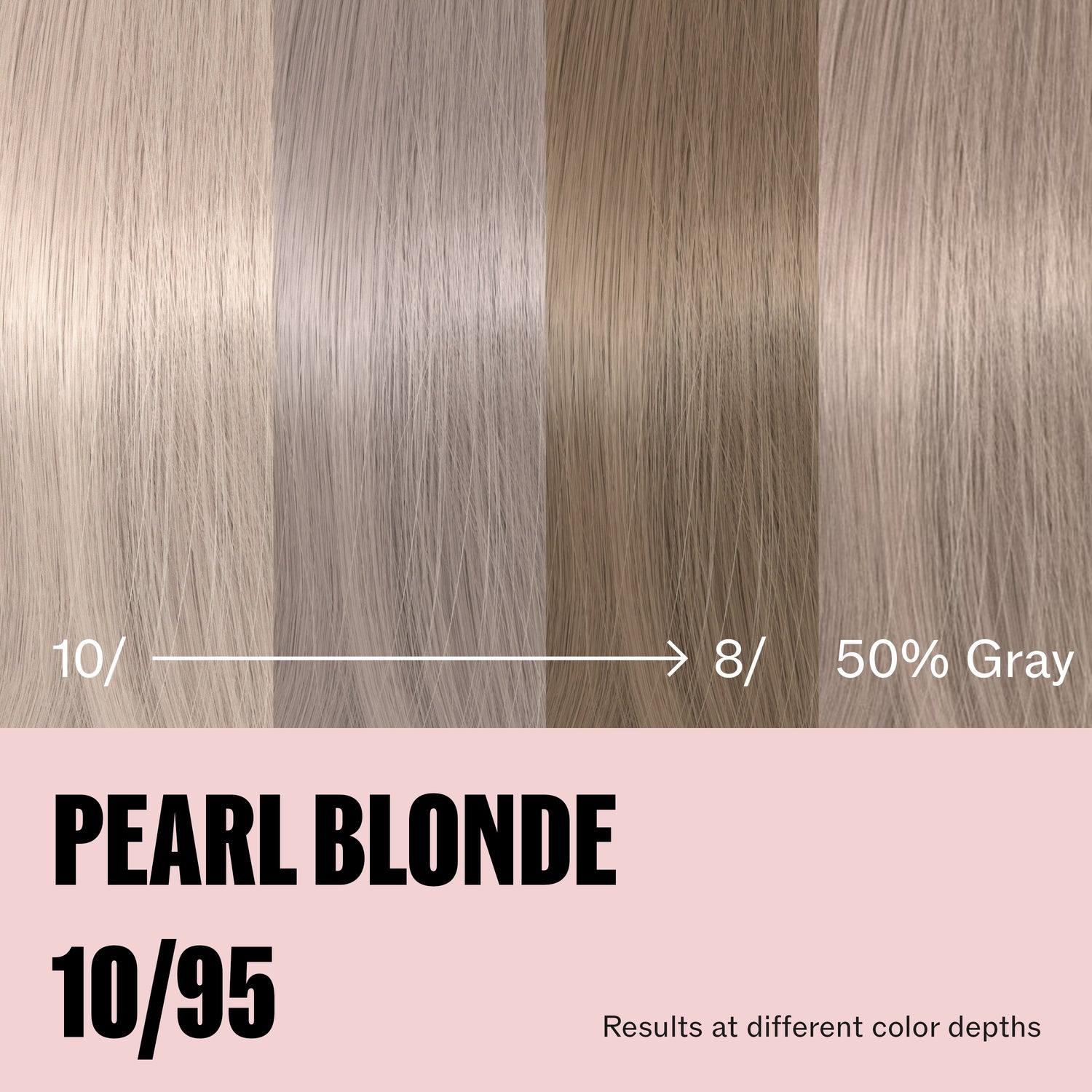 Wella Supernatural 10/95 120g Pearl Blonde