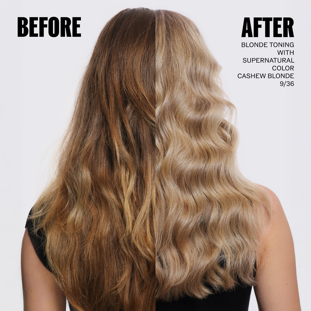 Wella Supernatural 9/36 120g Cashew Blonde