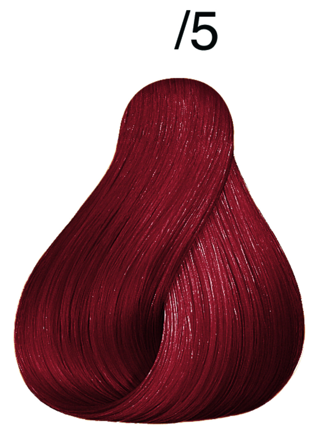 Wella Perfecton /5 250 ml /5 mahagoni