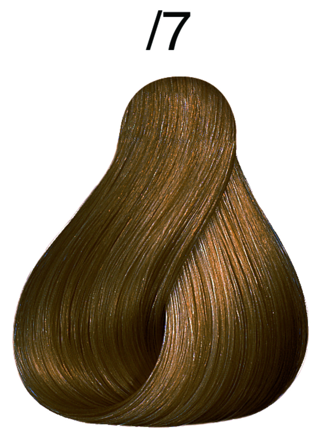 Wella Perfecton /7 250 ml /7 braun