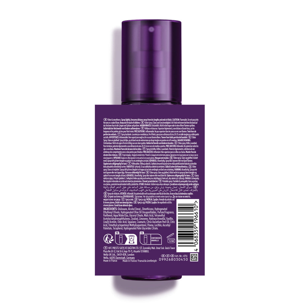 Wella Ultimate Color Shine Spray 95ml