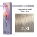 Wella Illumina Color Me+ 10/81 hell-lichtblond perl-asch 60 ml