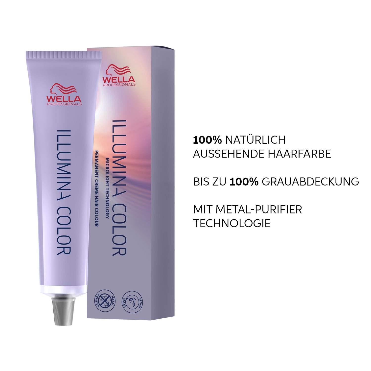 IC Opal Essence Titanium Rose 60 ml