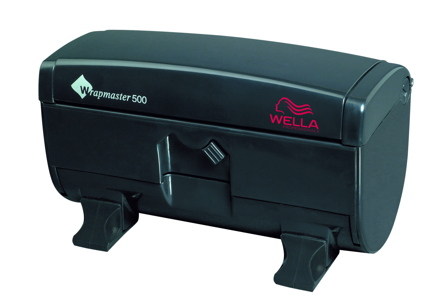 Wella Wrapmaster Aluf. Dispenser schwarz 1 PCE