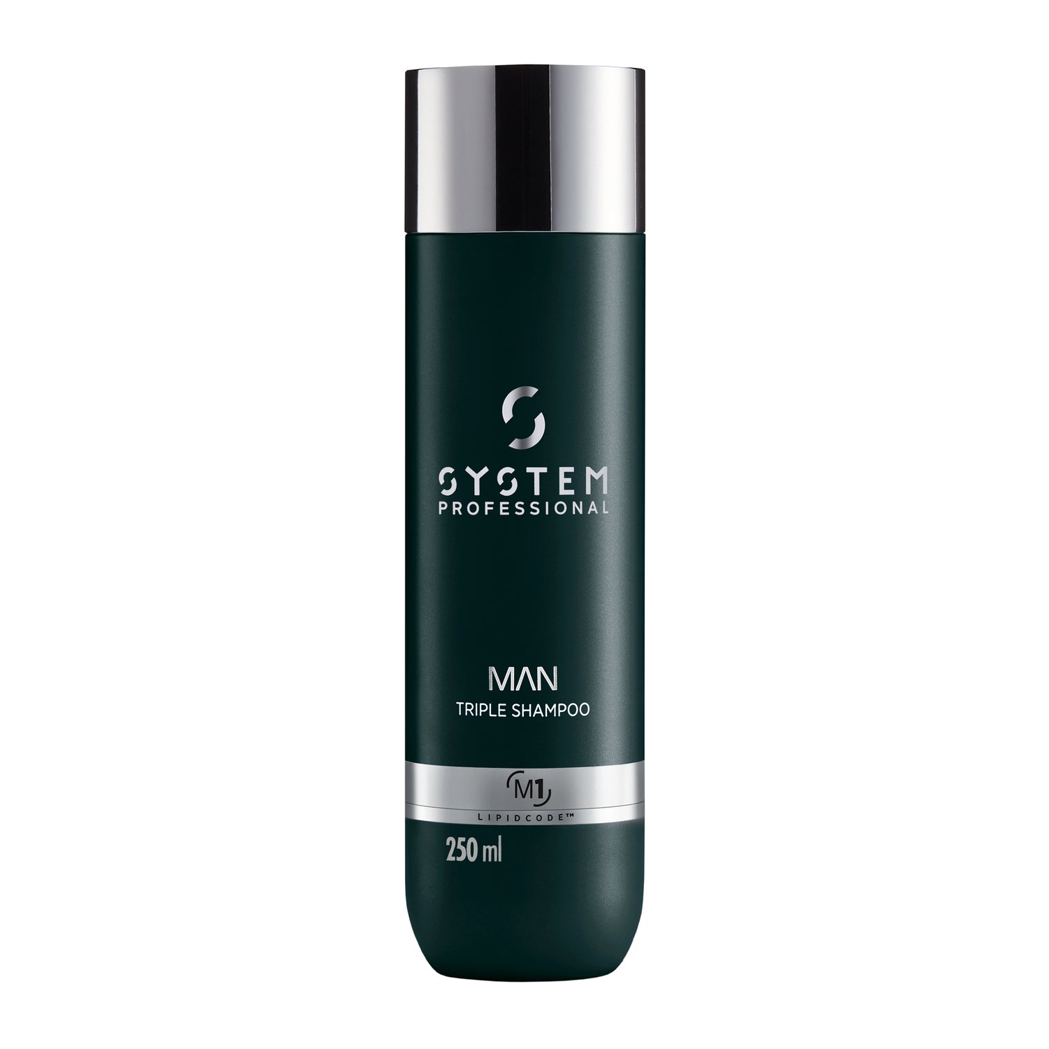 SYSTEM MAN Triple Shampoo 250ml