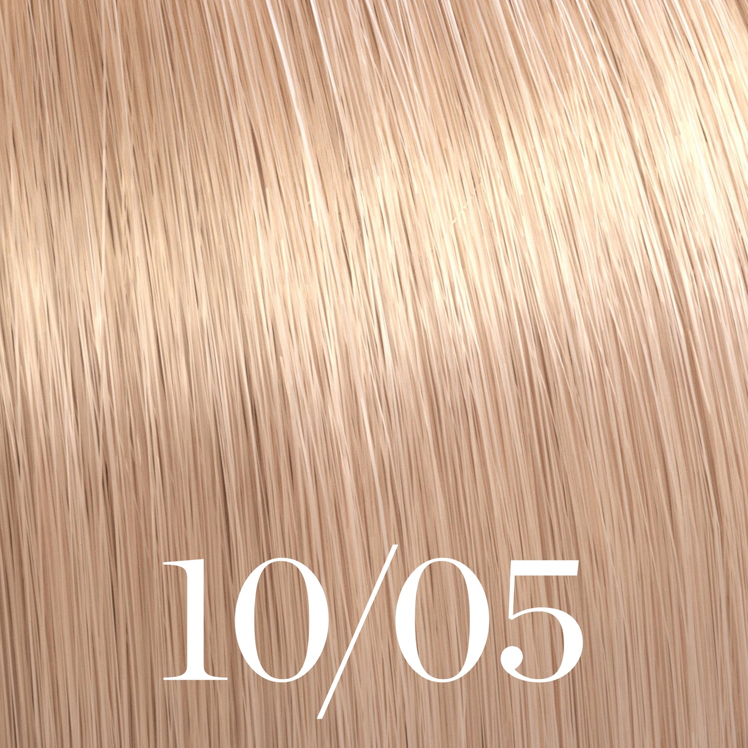 Wella Color Touch Pure Naturals 10/05 60 ml hell-lichtblond natur-mahagoni