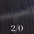 Wella Color Touch Pure Naturals 2/0 60 ml schwarz