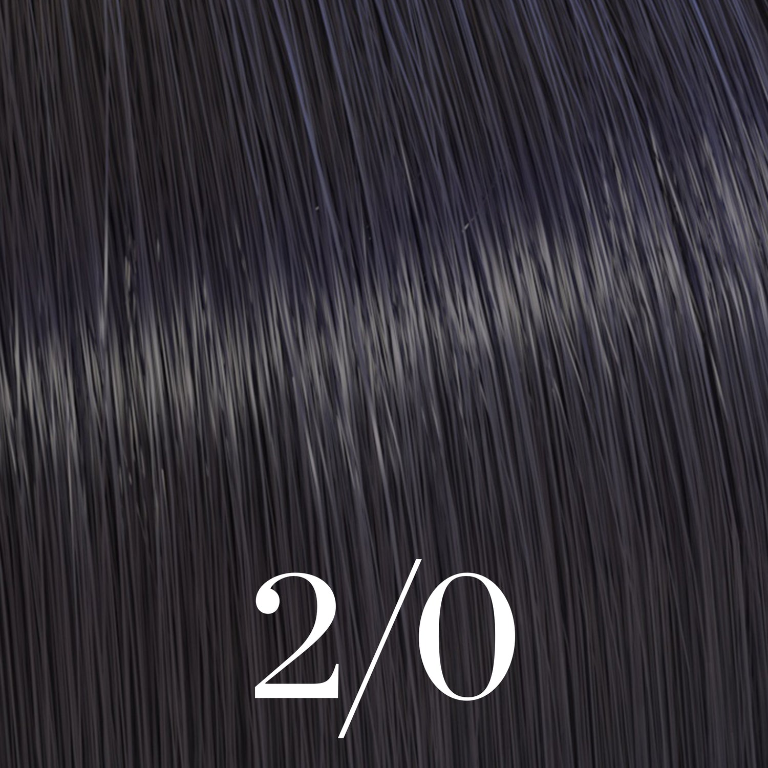 Wella Color Touch Pure Naturals 2/0 60 ml schwarz