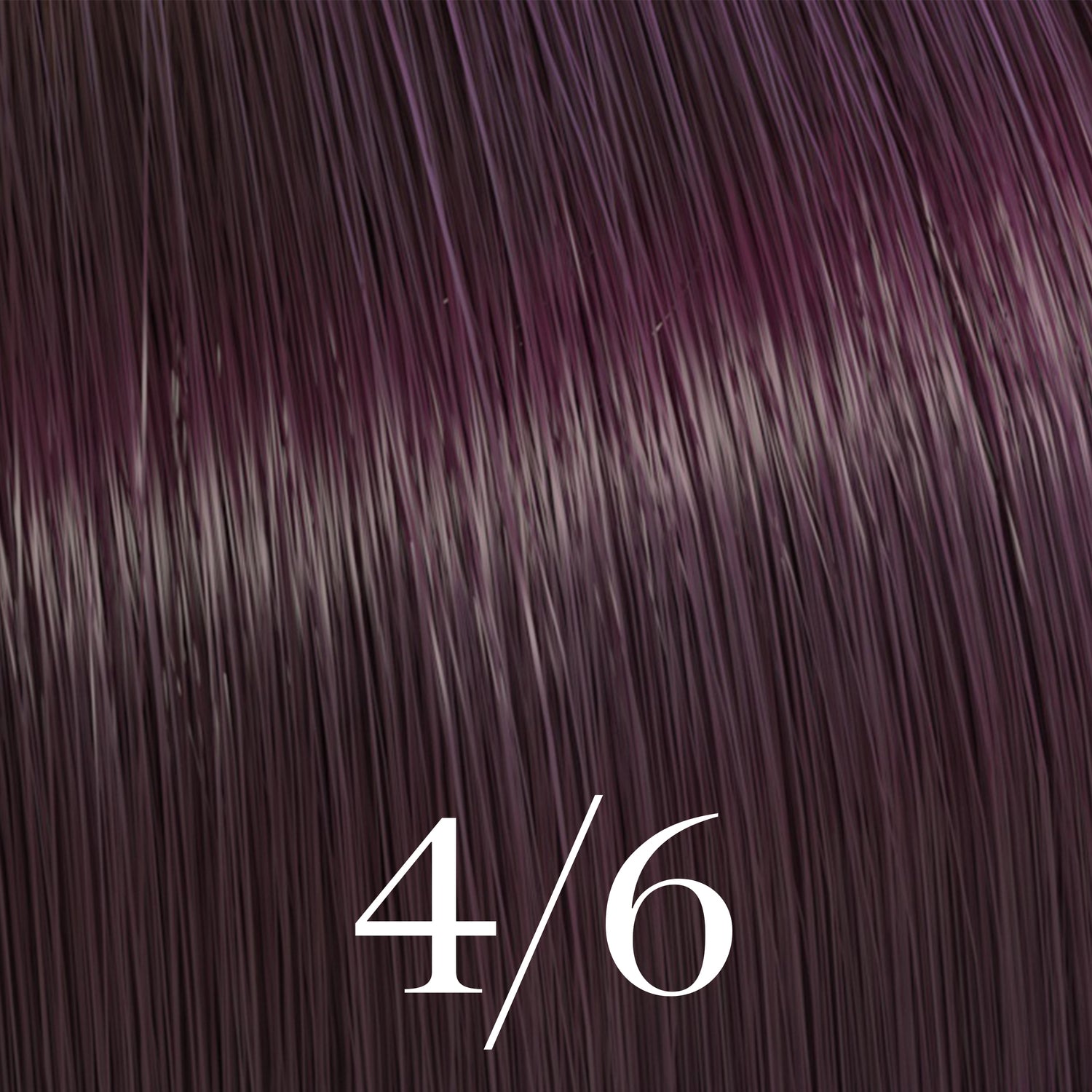 Wella Color Touch Vibrant Reds 4/6 60 ml mittelbraun violett