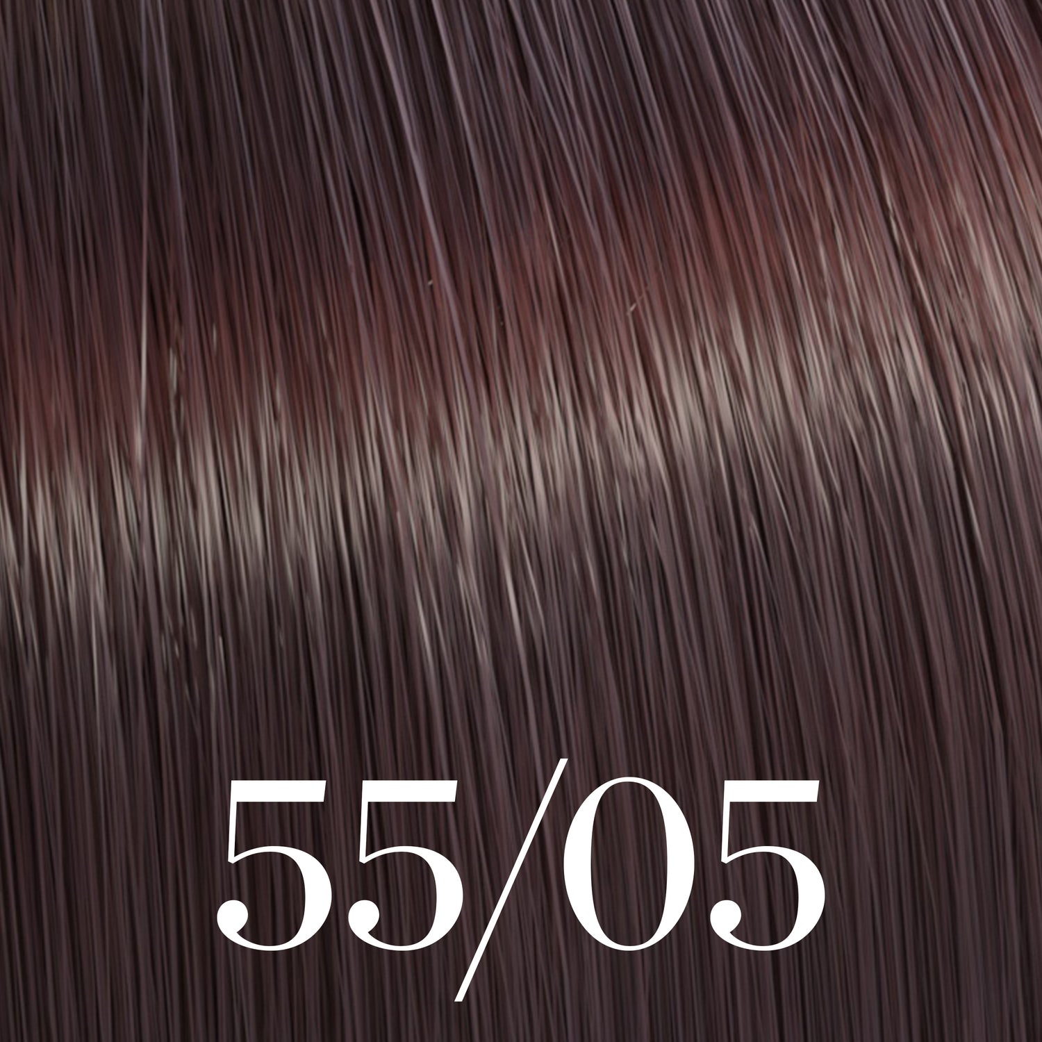 Wella Color Touch Plus 55/05 60 ml hellbraun intensiv natur-mahagoni