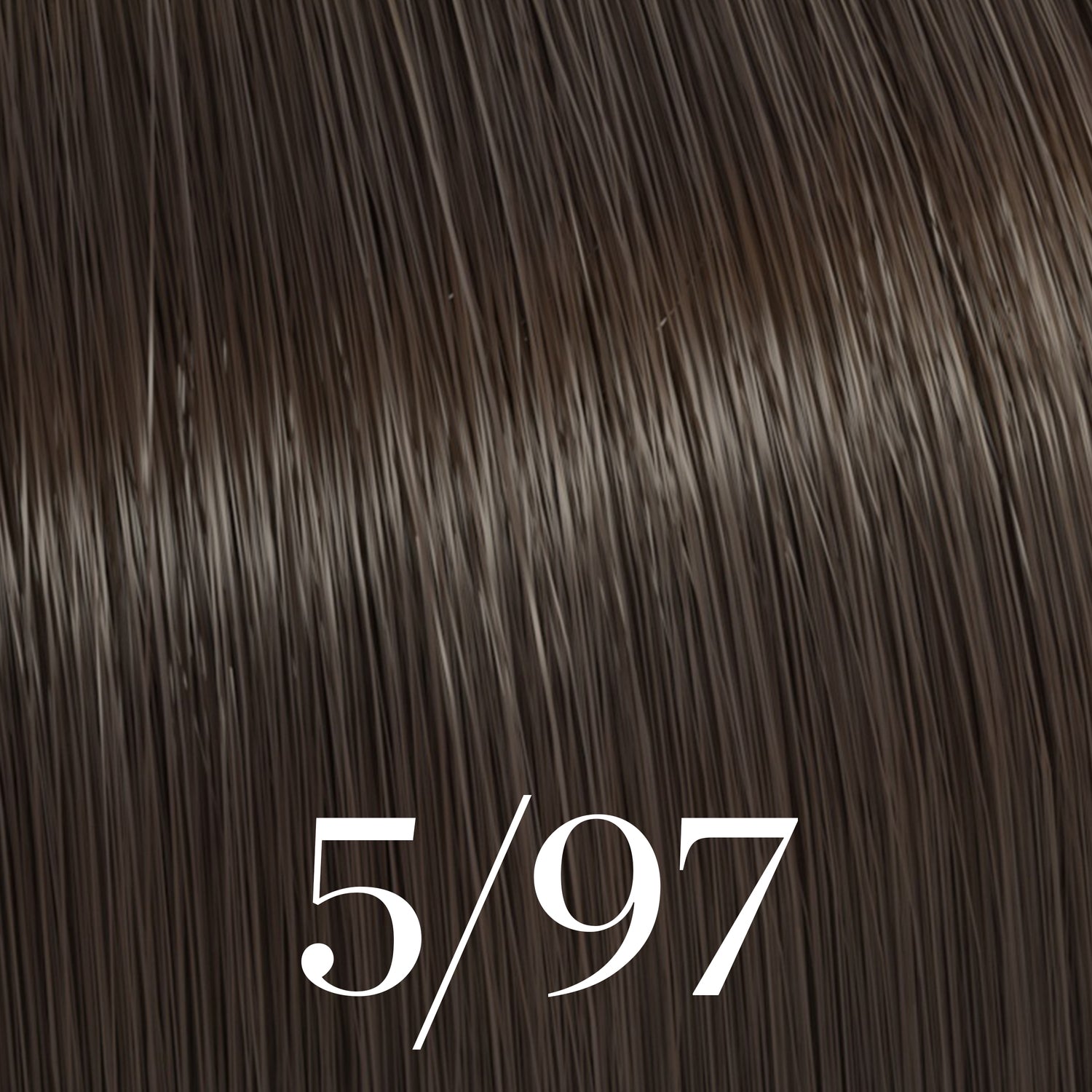 Wella Color Touch Rich Naturals 5/97 60 ml hellbraun cendré-braun