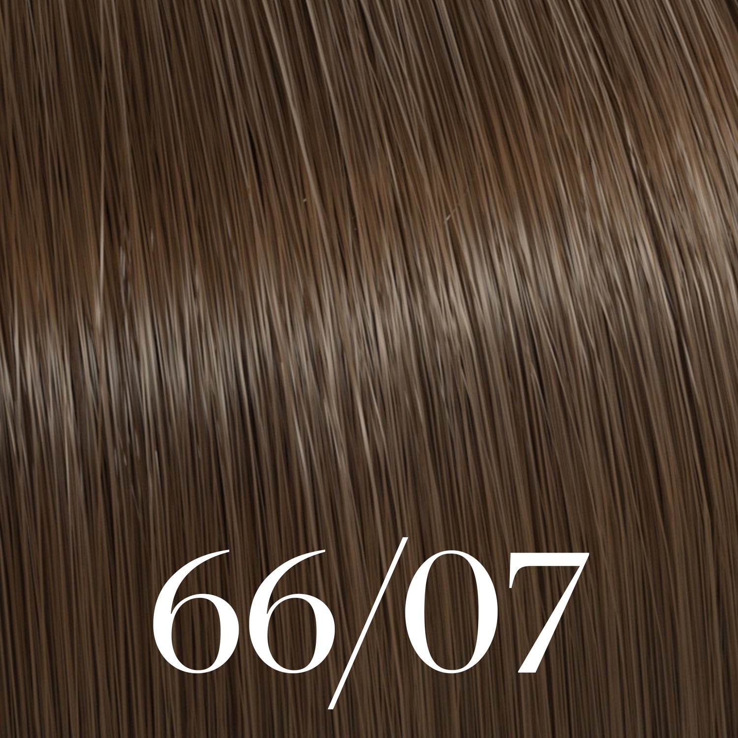 Wella Color Touch Plus 66/07 60 ml dunkelblond intensiv natur-braun