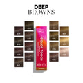 Wella Color Touch Deep Browns 6/71 60 ml dunkelblond braun-asch