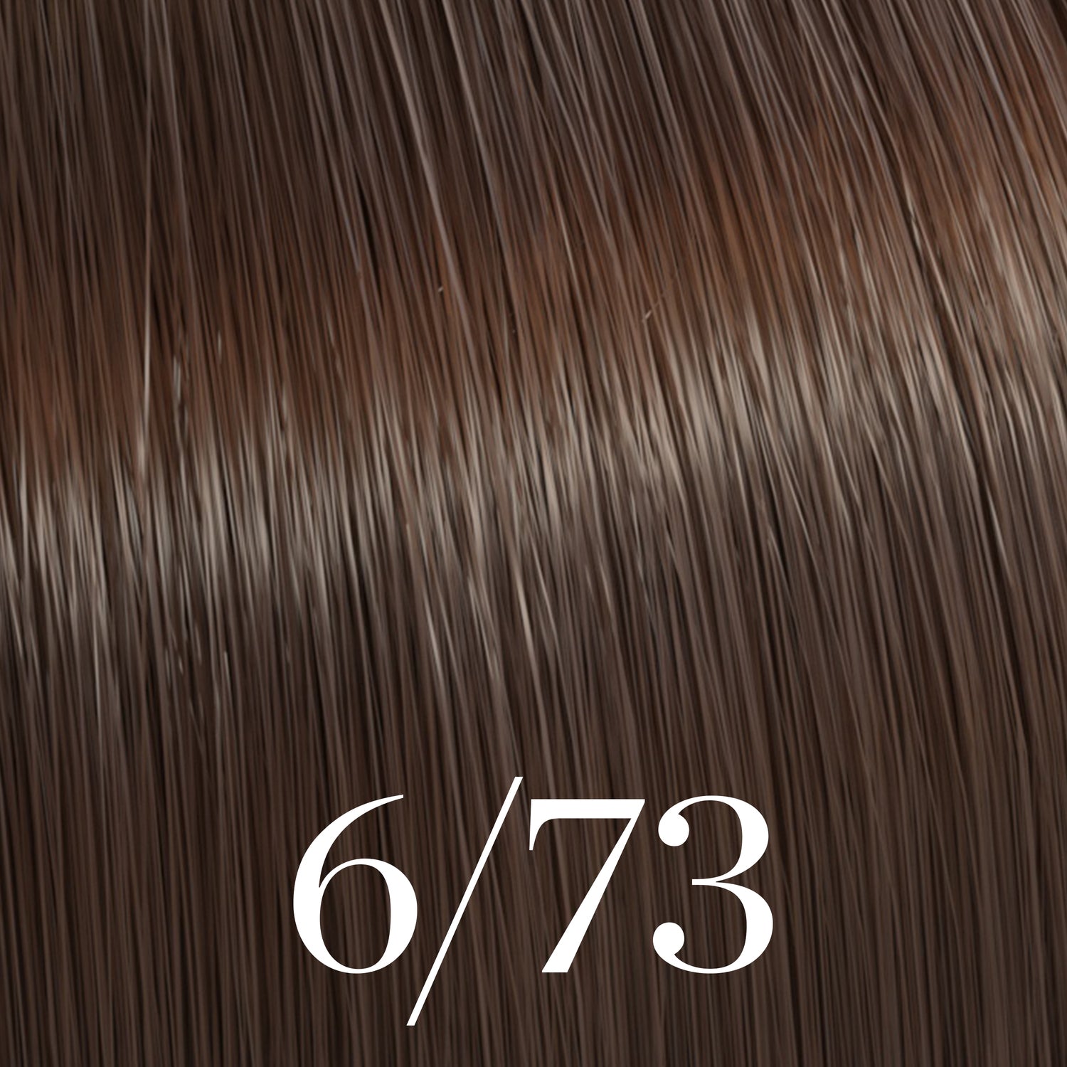 Wella Color Touch Deep Browns 6/73 60 ml dunkelblond braun-gold