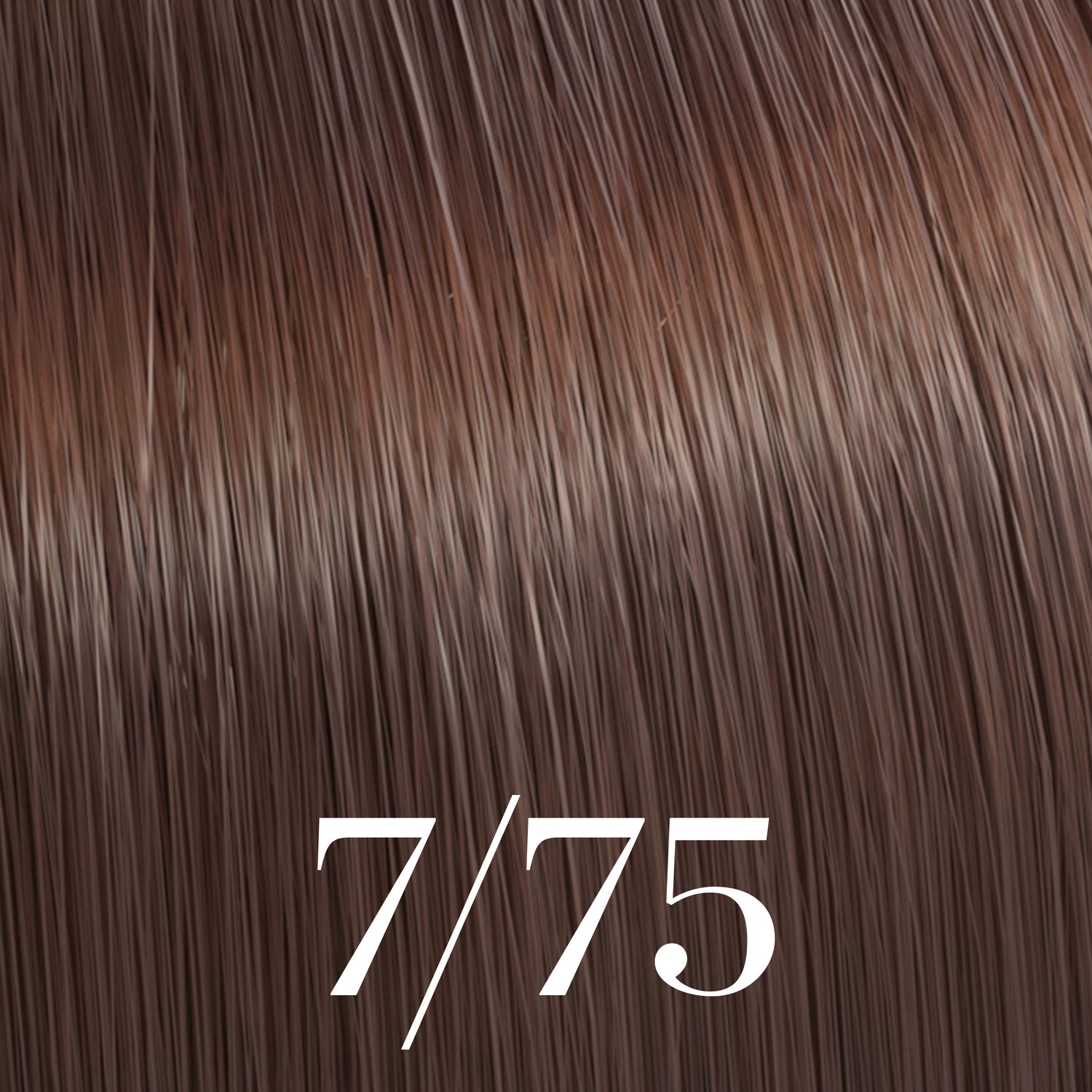 Wella Color Touch Deep Browns 7/75 60 ml mittelblond braun-mahagoni
