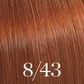 Wella Color Touch Vibrant Reds 8/43 60 ml hellblond rot-gold