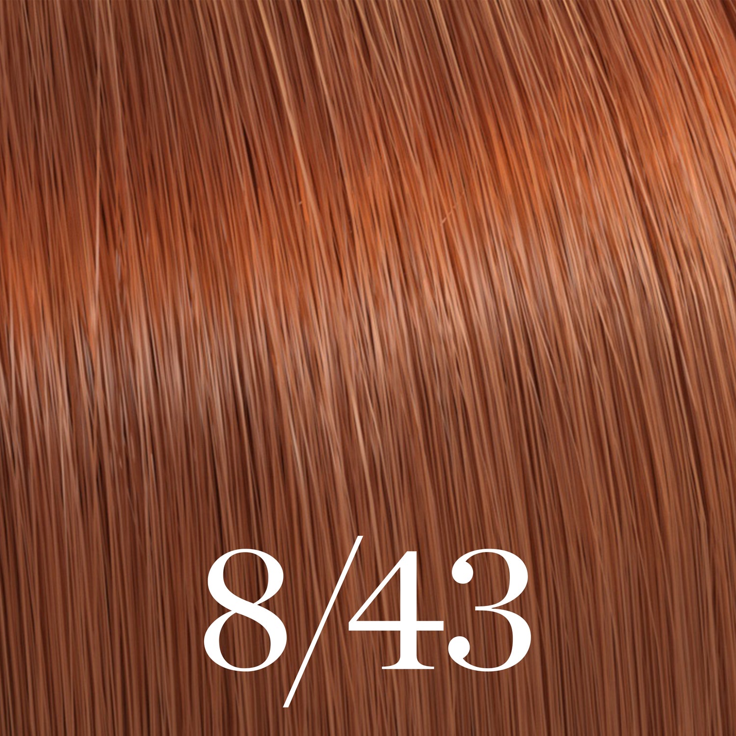 Wella Color Touch Vibrant Reds 8/43 60 ml hellblond rot-gold