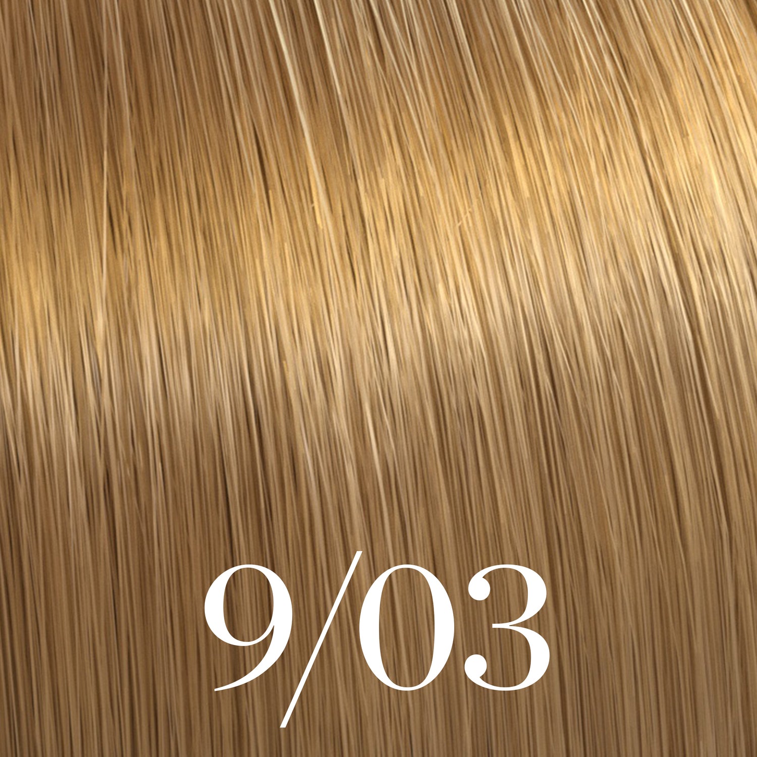 Wella Color Touch Pure Naturals 9/03 60 ml lichtblond natur-gold