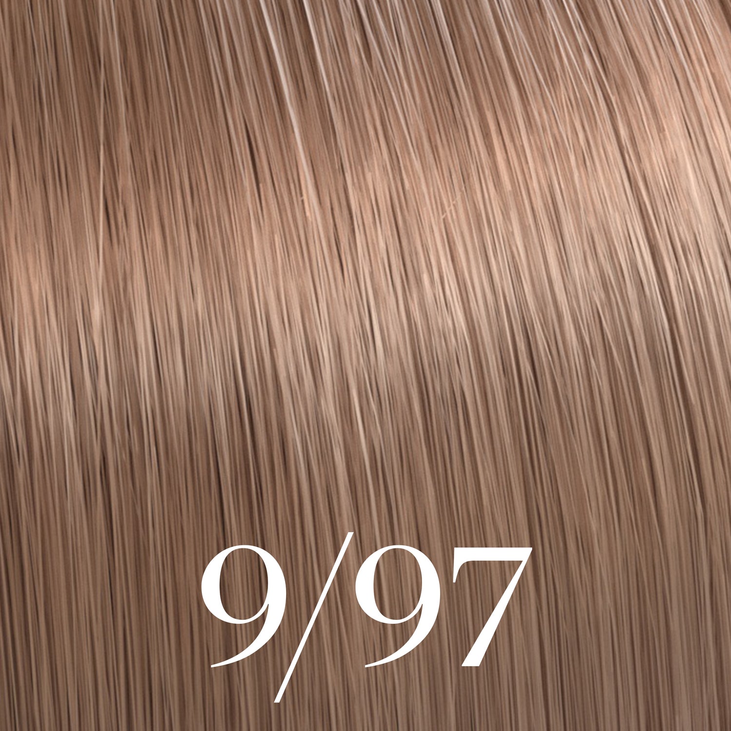 Wella Color Touch Rich Naturals 9/97 60 ml lichtblond cendré-braun