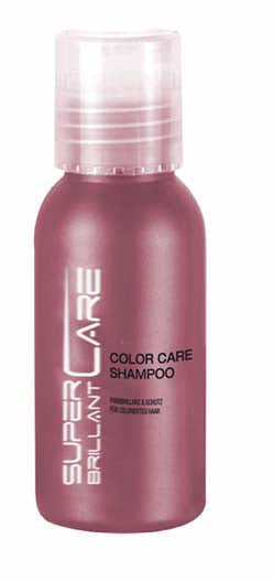 SB Care Color Shampoo Mini 50ml Reisegröße Super Brillant
