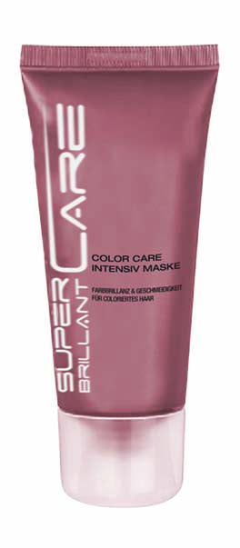 SB Care Color Maske Mini 60ml Reisegröße Super Brillant