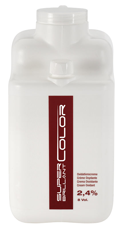 SBC Oxidant 2,4% 5000 ml 8 Vol