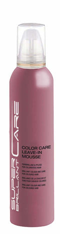 SB Care Color Leave-In Mousse 250ml Super Brillant