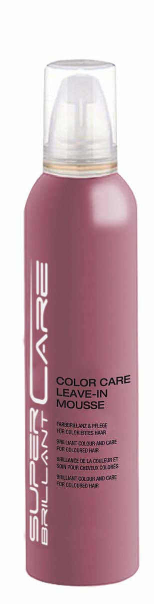 SB Care Color Leave-In Mousse 250ml Super Brillant