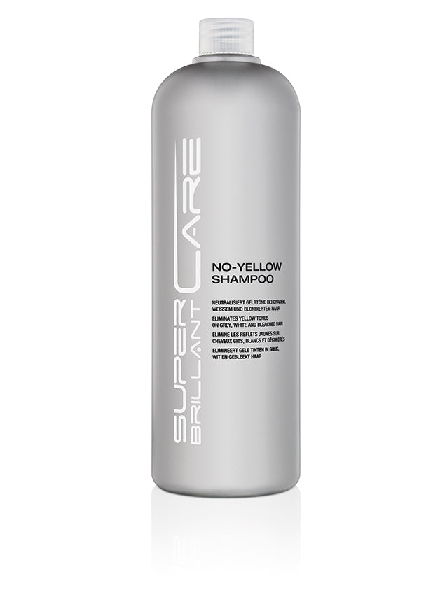 SB Care No-Yellow Shampoo 1000ml Super Brillant