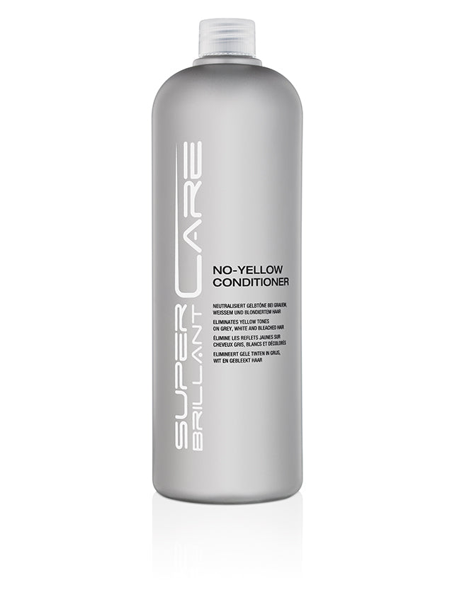SB Care No-Yellow Conditioner 1000ml Super Brillant