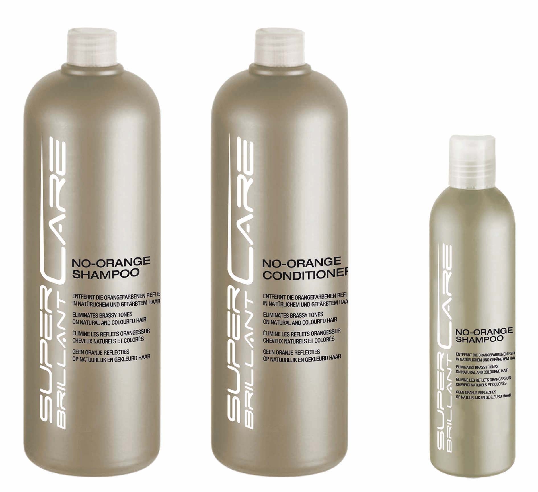 SB Care No-Orange Shampoo 250ml Super Brillant