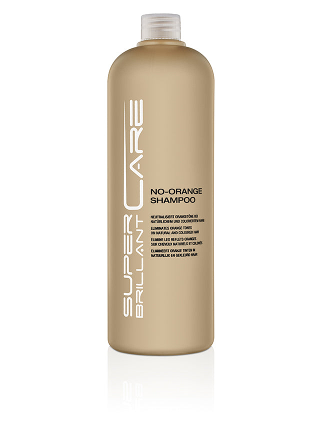 SB Care No-Orange Shampoo 1000ml Super Brillant
