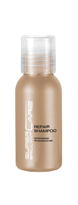 SB Care Repair Shampoo 50ml Mini Reisegröße Super Brillant