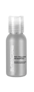 SB Care No-Yellow Shampoo 50ml Mini Super Brillant Reisegröße