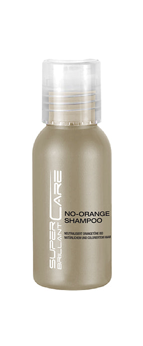 SB Care No-Orange Shampoo 50ml Mini Reisegröße Super Brillant