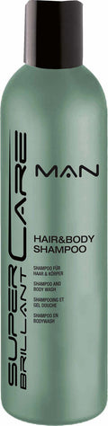 SB Care Man Hair & Body 250ml Super Brillant