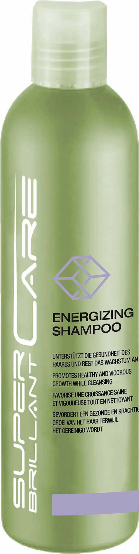 SB Care Scalp Energizing Shampoo 250ml Super Brillant