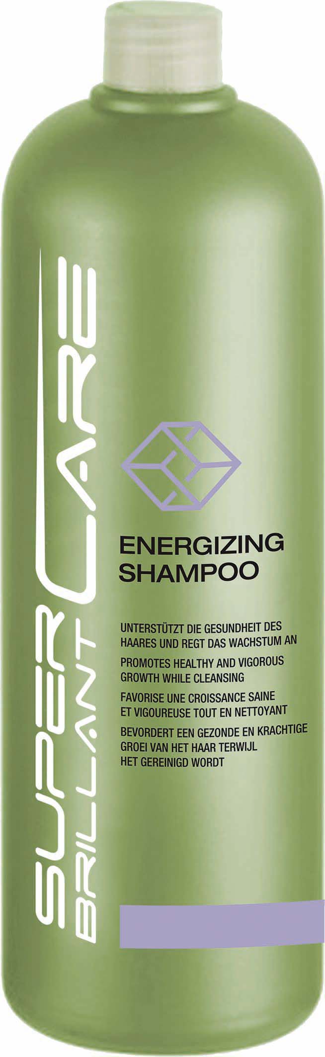 SB Care Scalp Energizing Shampoo 1000ml Super Brillant