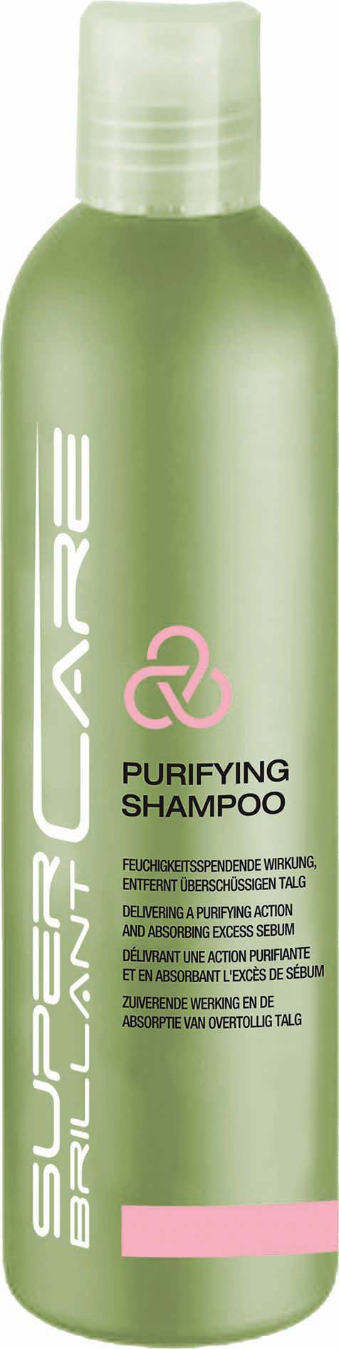 SB Care Scalp Purifying Shampoo 250ml Super Brillant