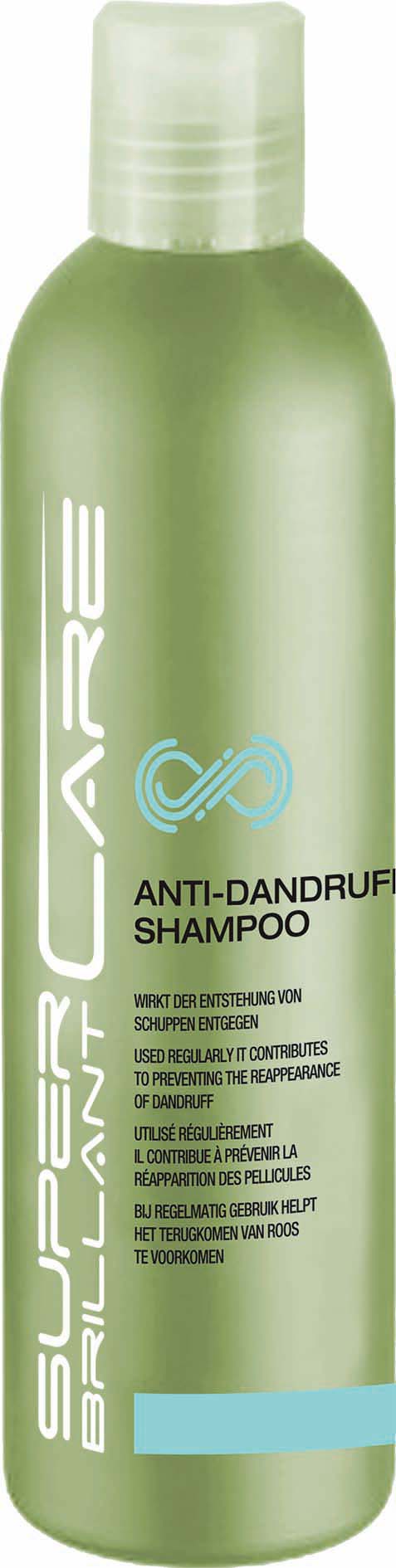 SB Care Scalp Anti Dandruff Shampoo250ml Super Brillant