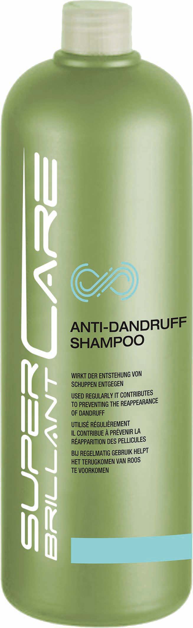 SB Care Scalp Anti Dandruff Shampoo 1000ml Super Brillant