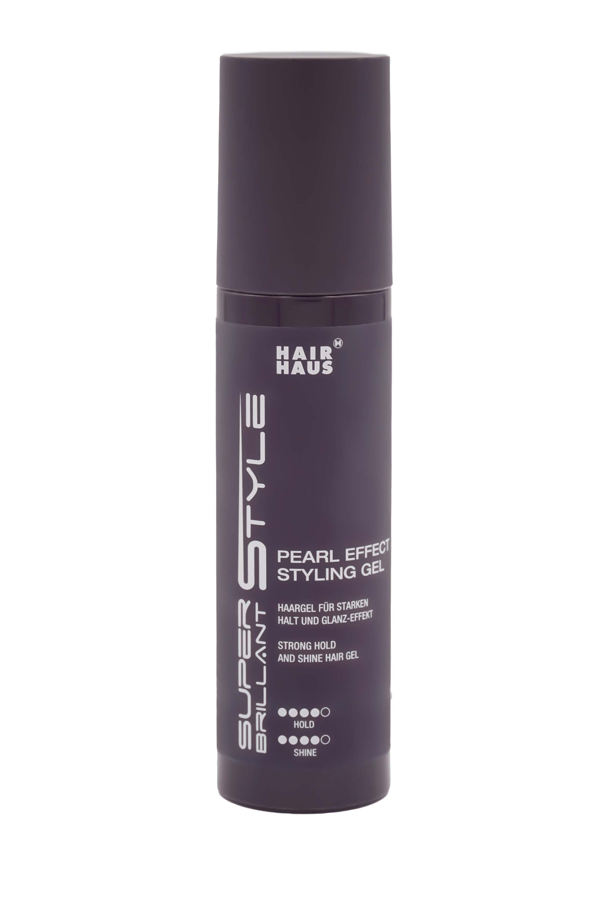 SB Style Pearl Effect Styling Gel 100ml