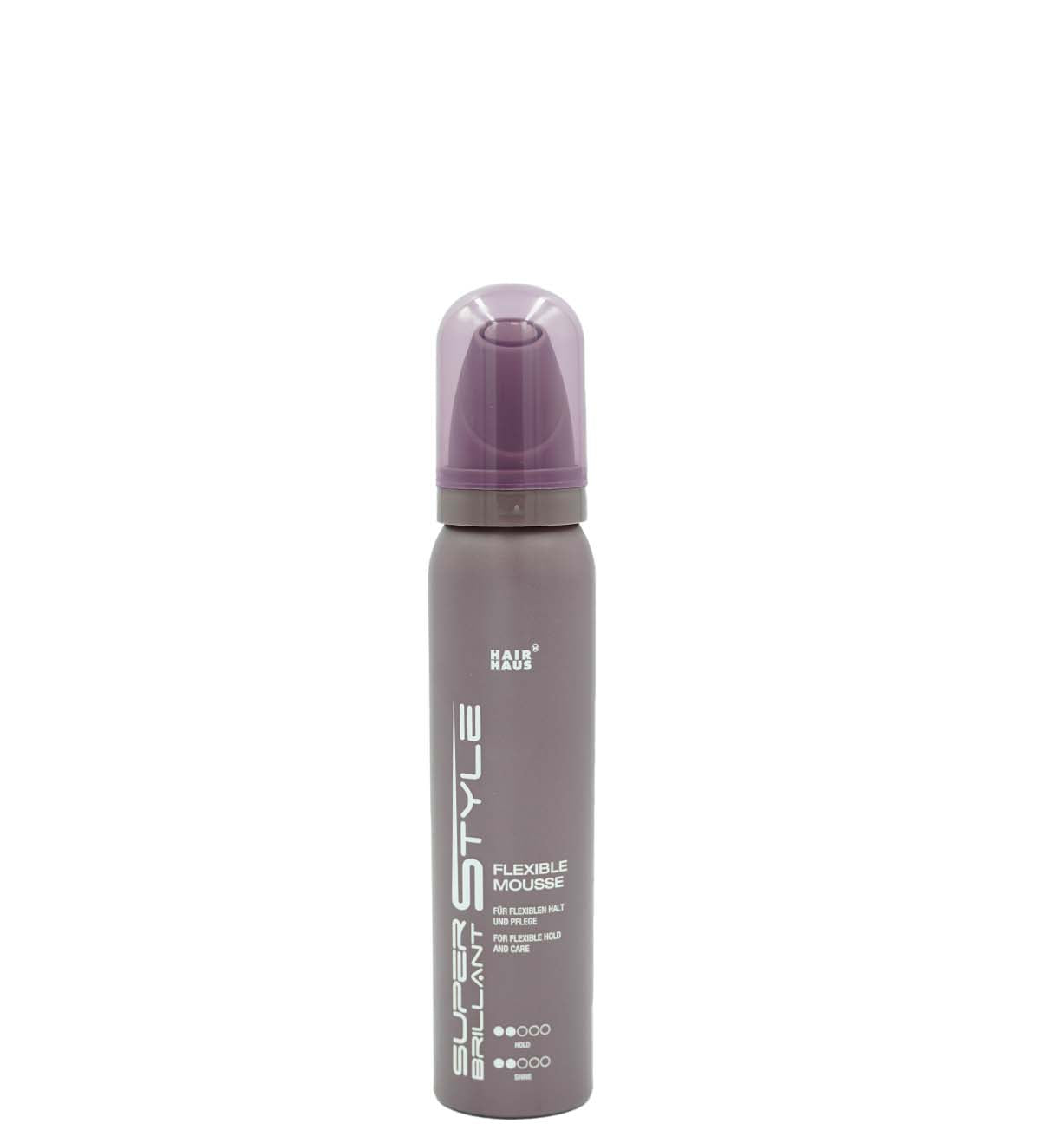 SB Style Flexible Mousse 100ml