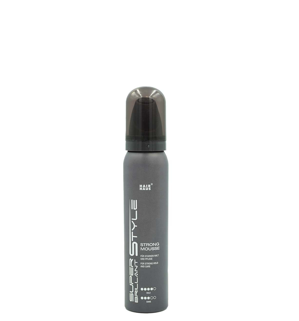 SB Style Strong Mousse 100ml