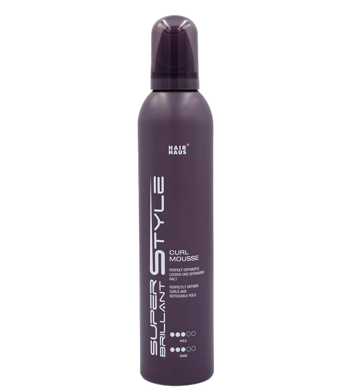 SB Style Curl Mousse 300ml