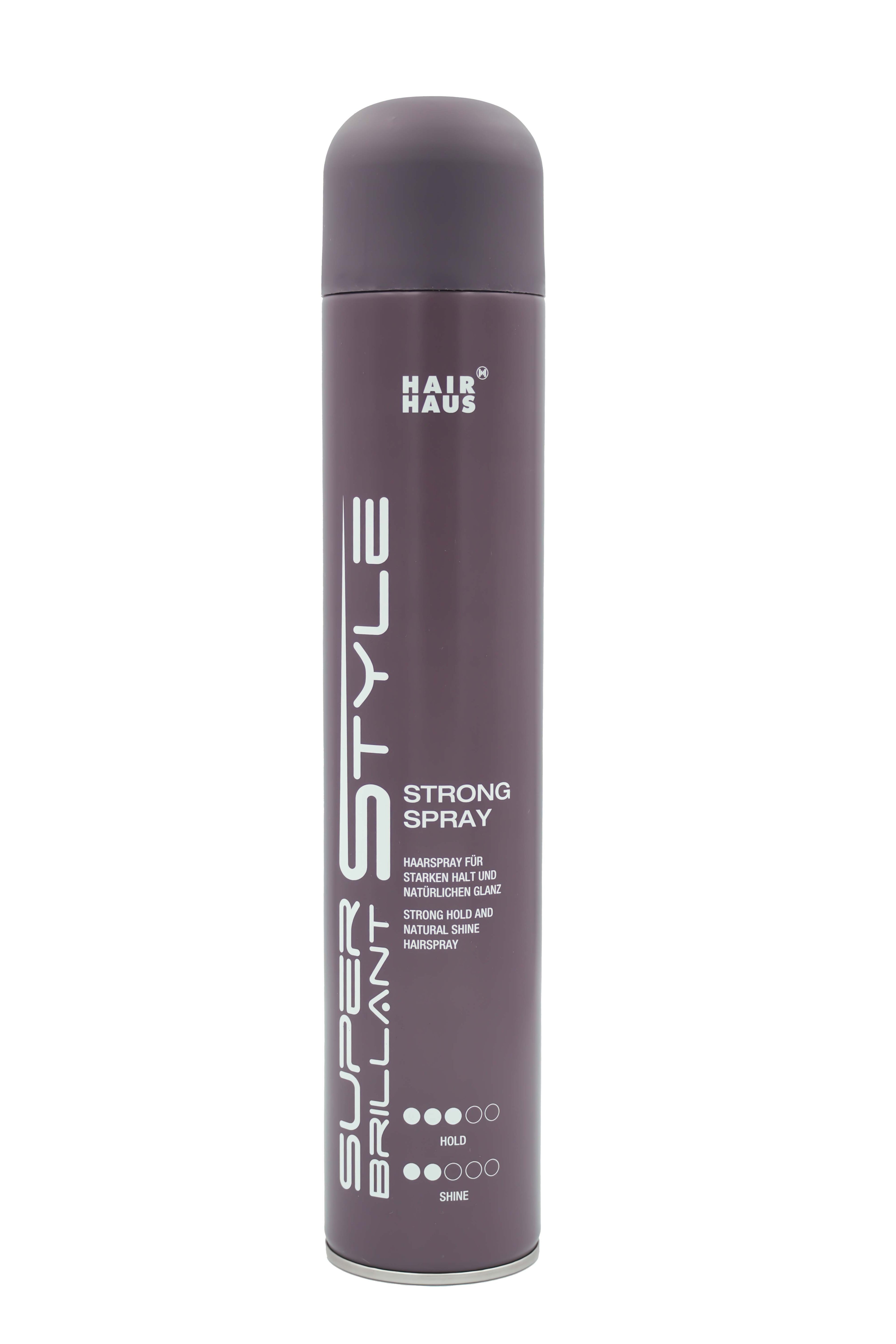 SB Style Strong Spray 500 ml Haarspray
