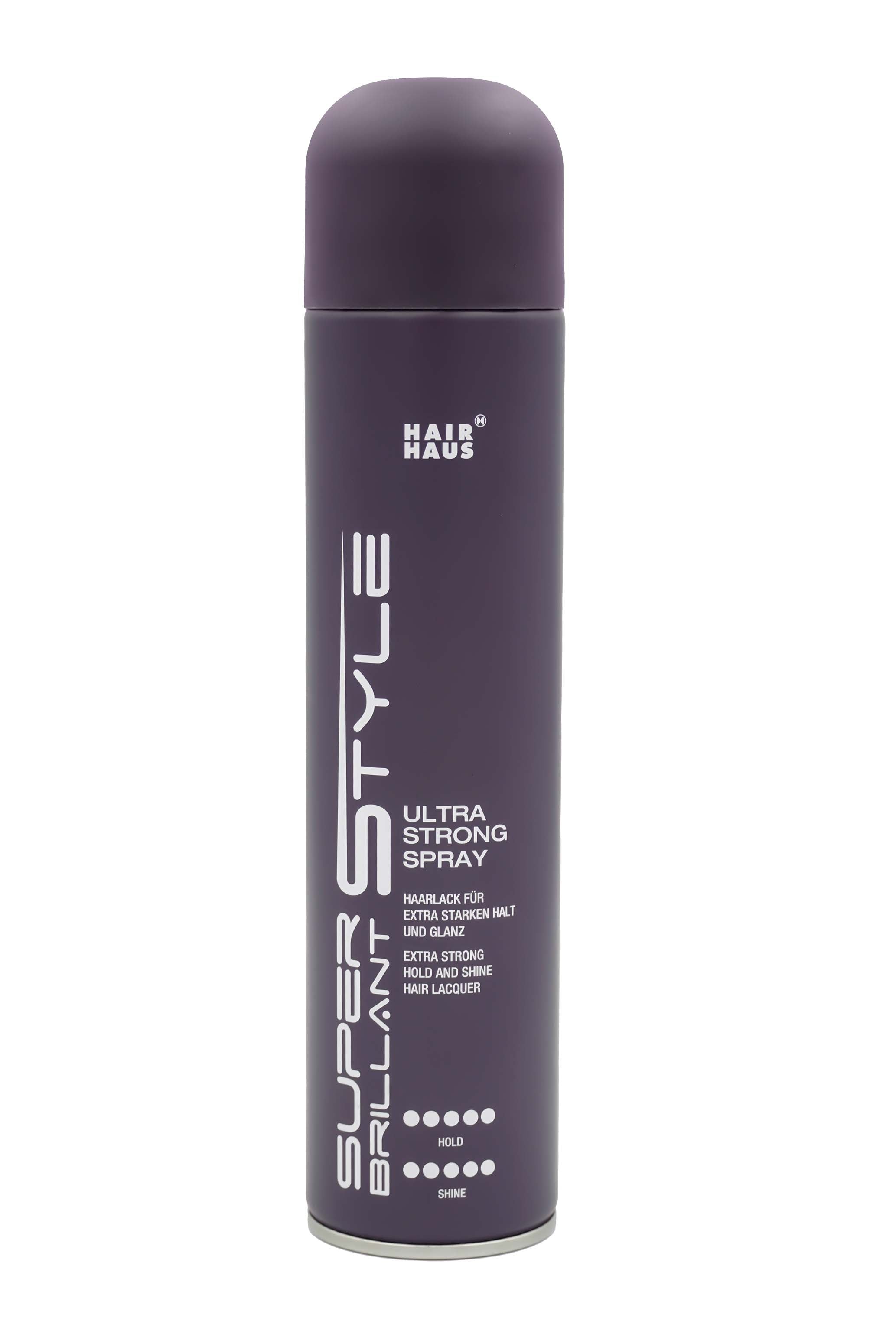 SB Style Ultra Strong Spray 300ml Haarlack