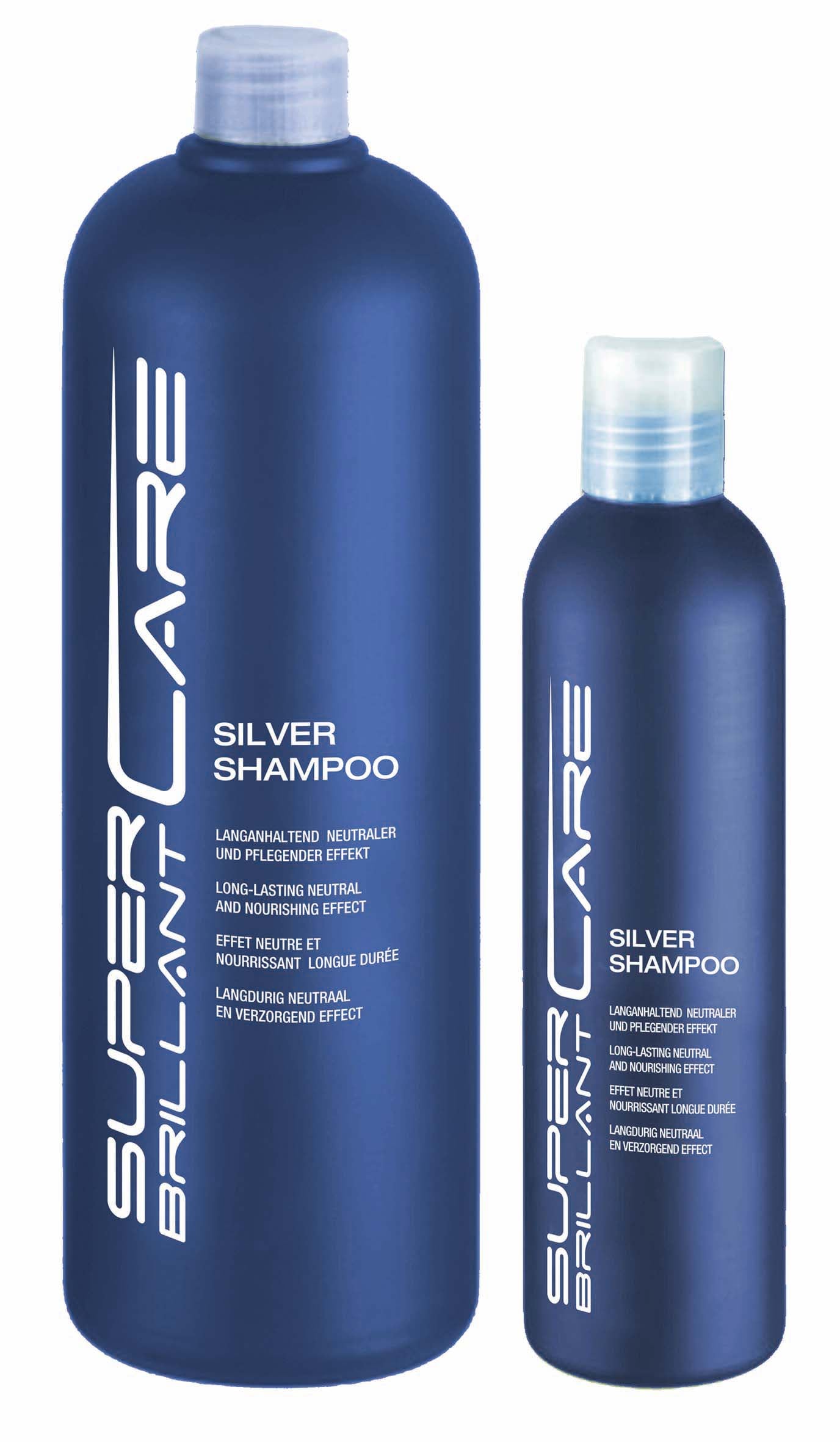 SB Care Silver Shampoo 250ml Super Brillant